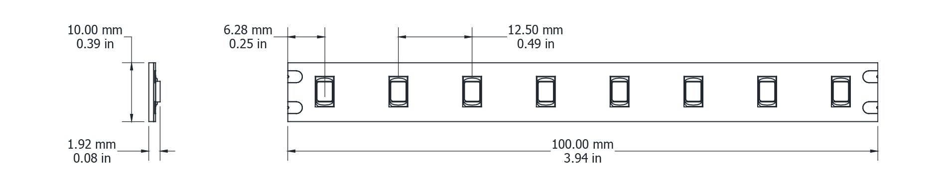 Drawing Image for Power Flex 80 IP54