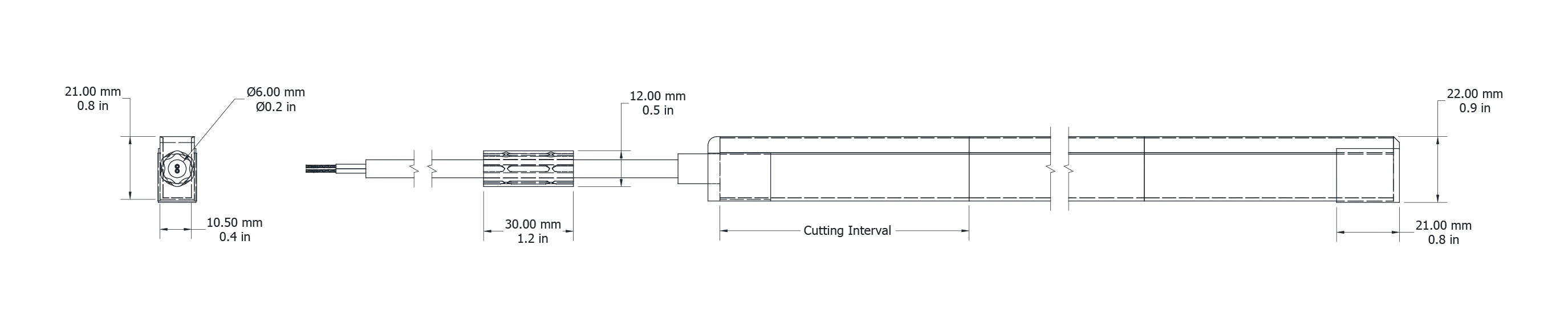Drawing Image for Ultimo Neon Maxi SV 