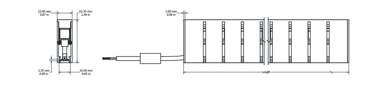 Drawing Image for Zeta In Ground SV
