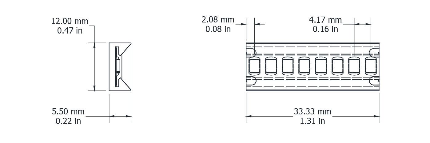 Drawing Image for Power Flex 240 IP67