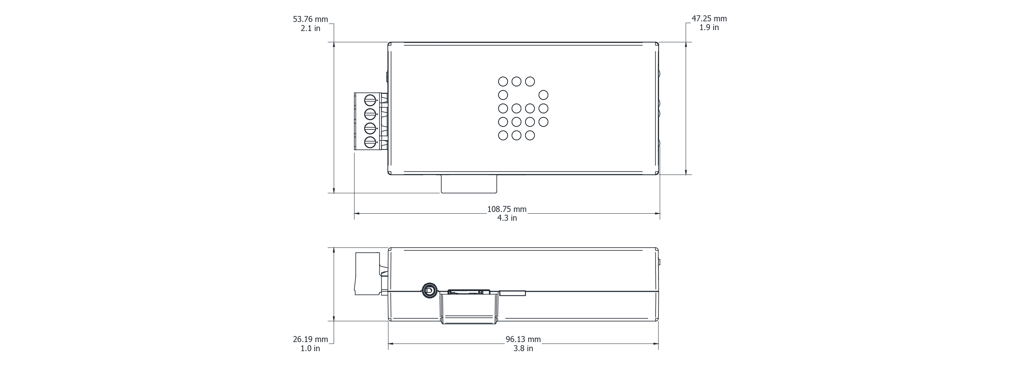 Drawing Image for Pixel Digidot C1 Extended 1 