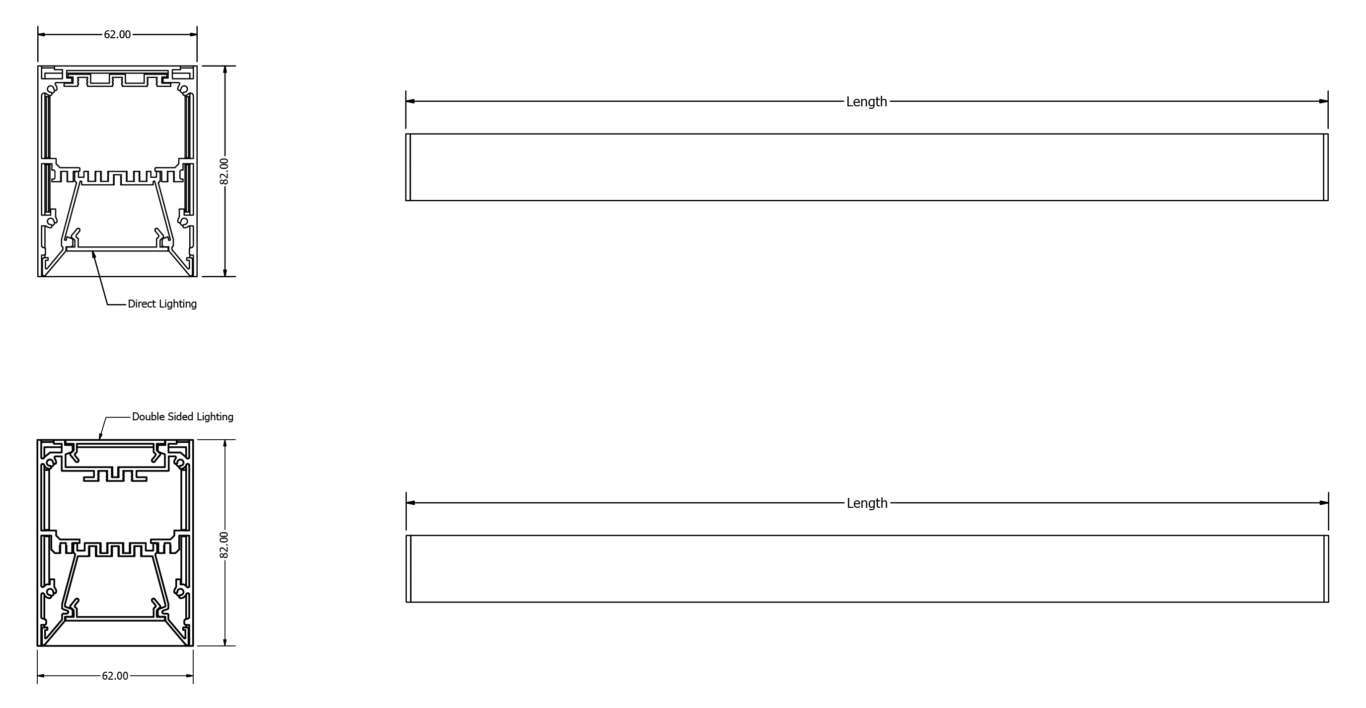 Drawing Image for Rigid Line Concave