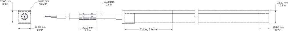 Drawing Image for Ultimo Neon 22 SV 