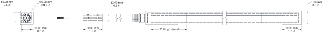 Drawing Image for Aqua Neon 16 TV