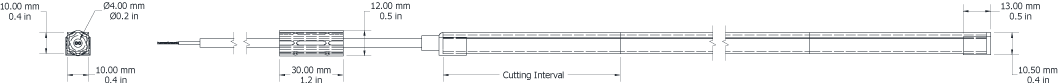 Drawing Image for Ultimo Neon 10 SV 