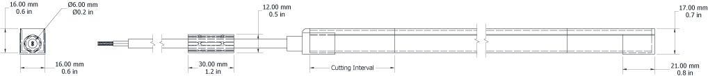 Drawing Image for Ultimo Neon 16 SV 