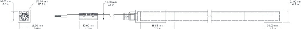 Drawing Image for Aqua Neon 16 SV
