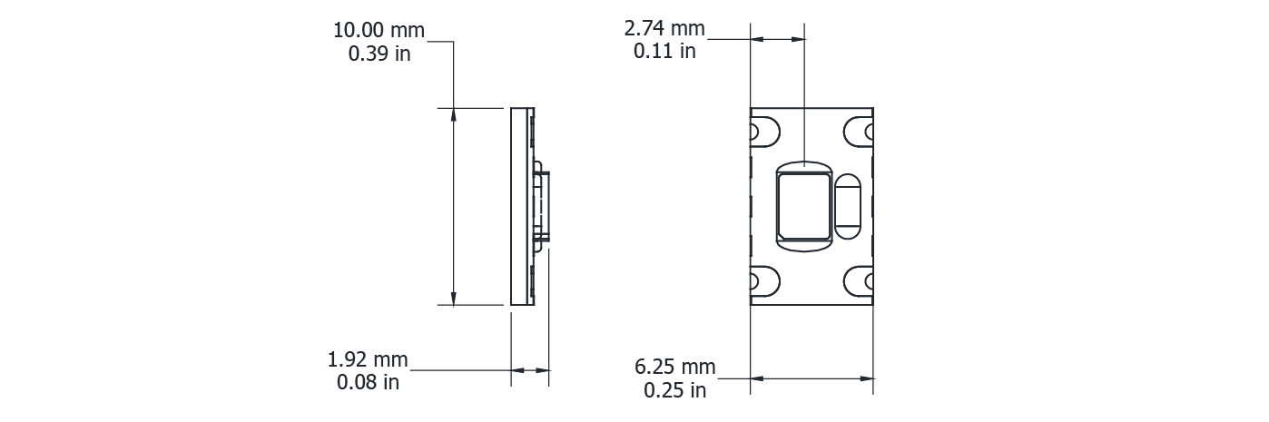 Drawing Image for Power Flex Solo 160 IP20