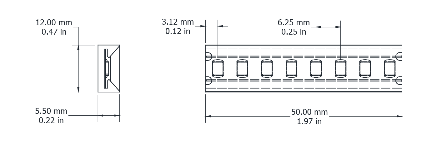 Drawing Image for Power Flex 160 IP67