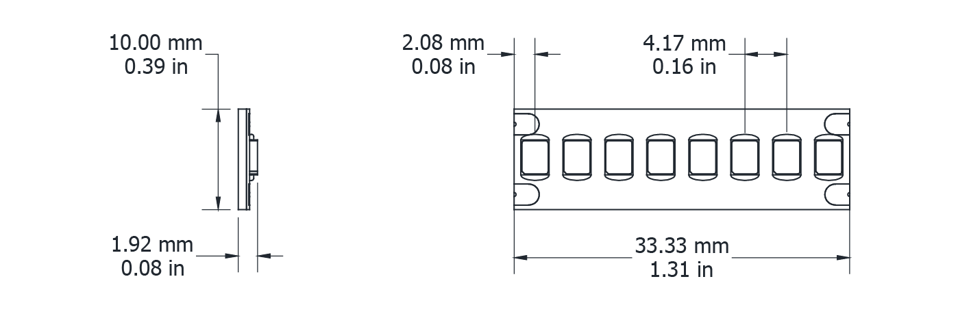Drawing Image for Power Flex 240 IP20