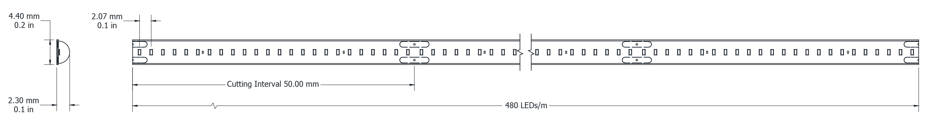 Drawing Image for Nano Line 480 IP20