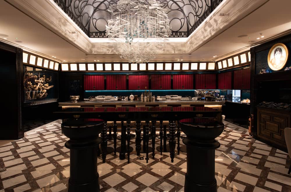 LEDFlex Group - The Great Scotland Yard Hotel