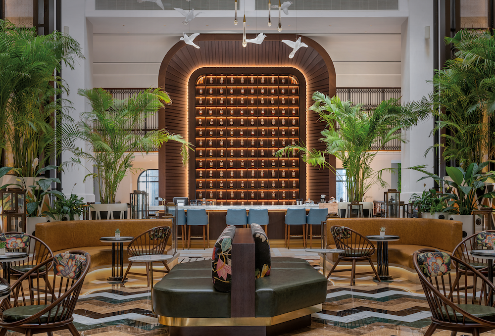 The Westin Mina Seyahi 