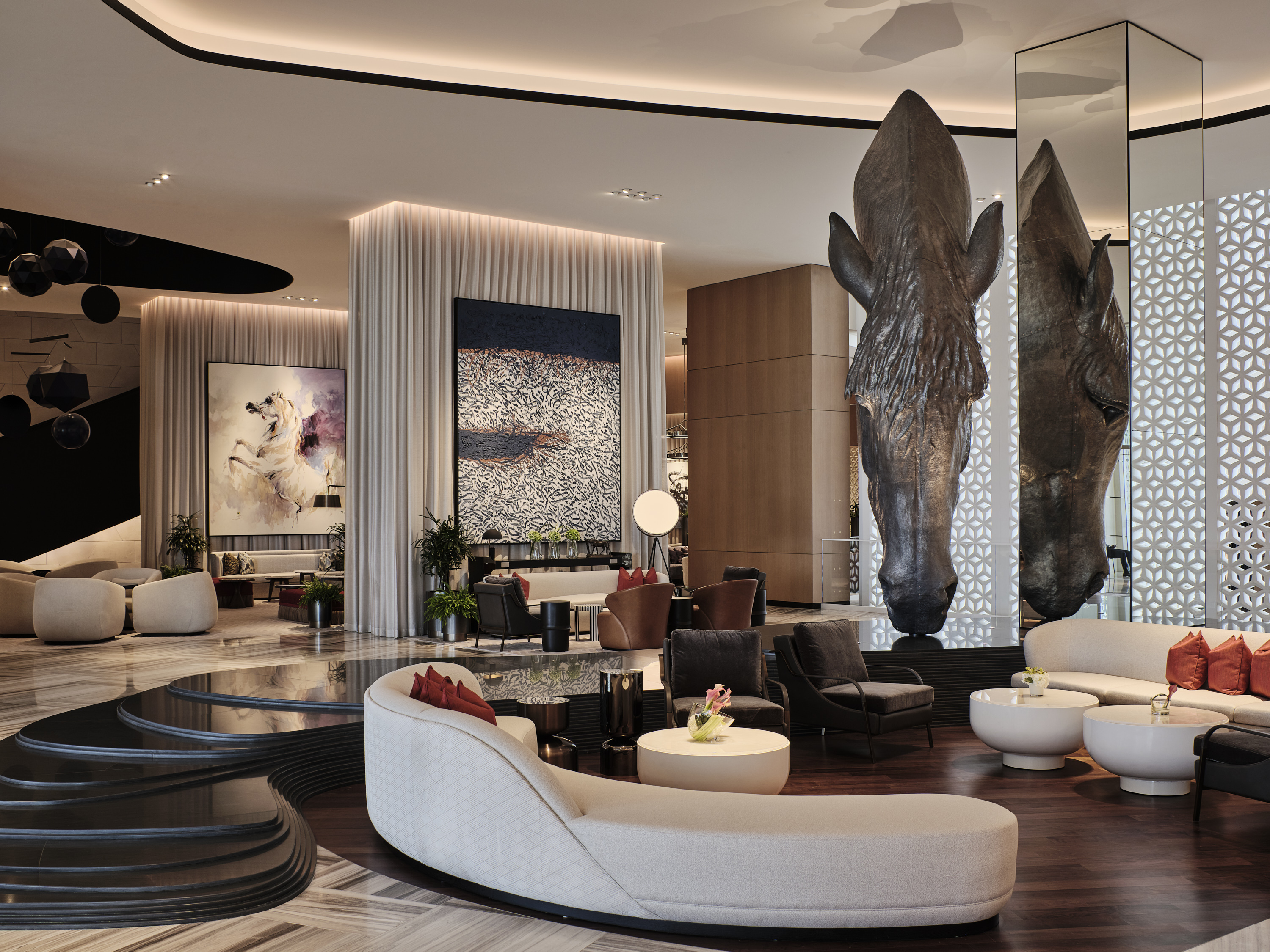 LEDFlex Group - Grand Hyatt