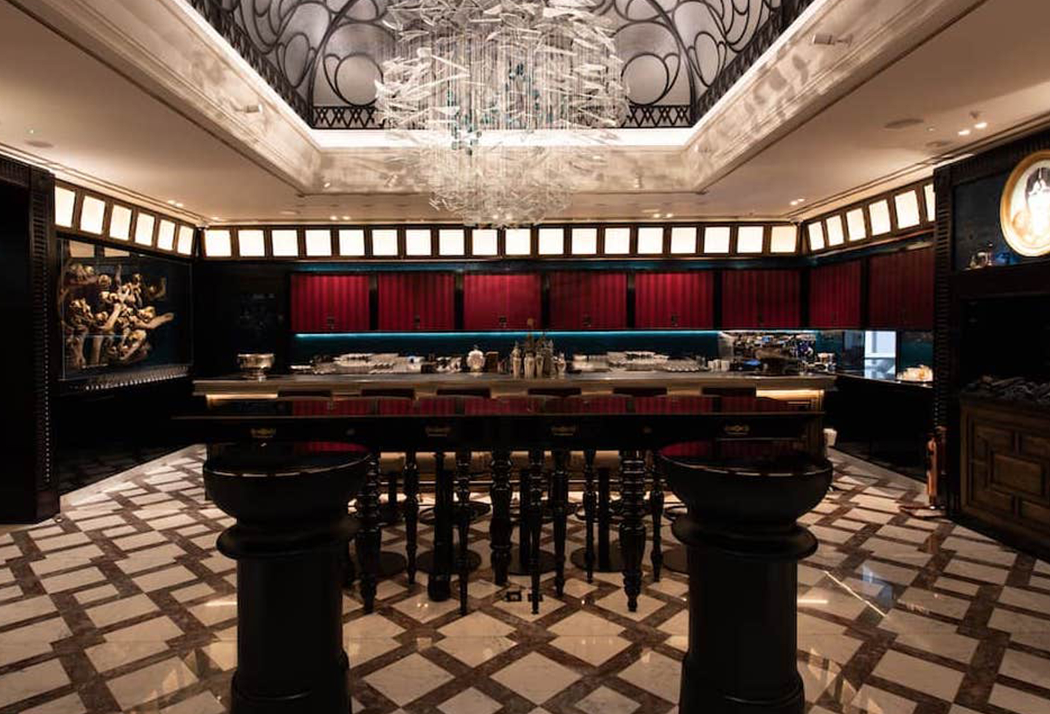 The Great Scotland Yard Hotel