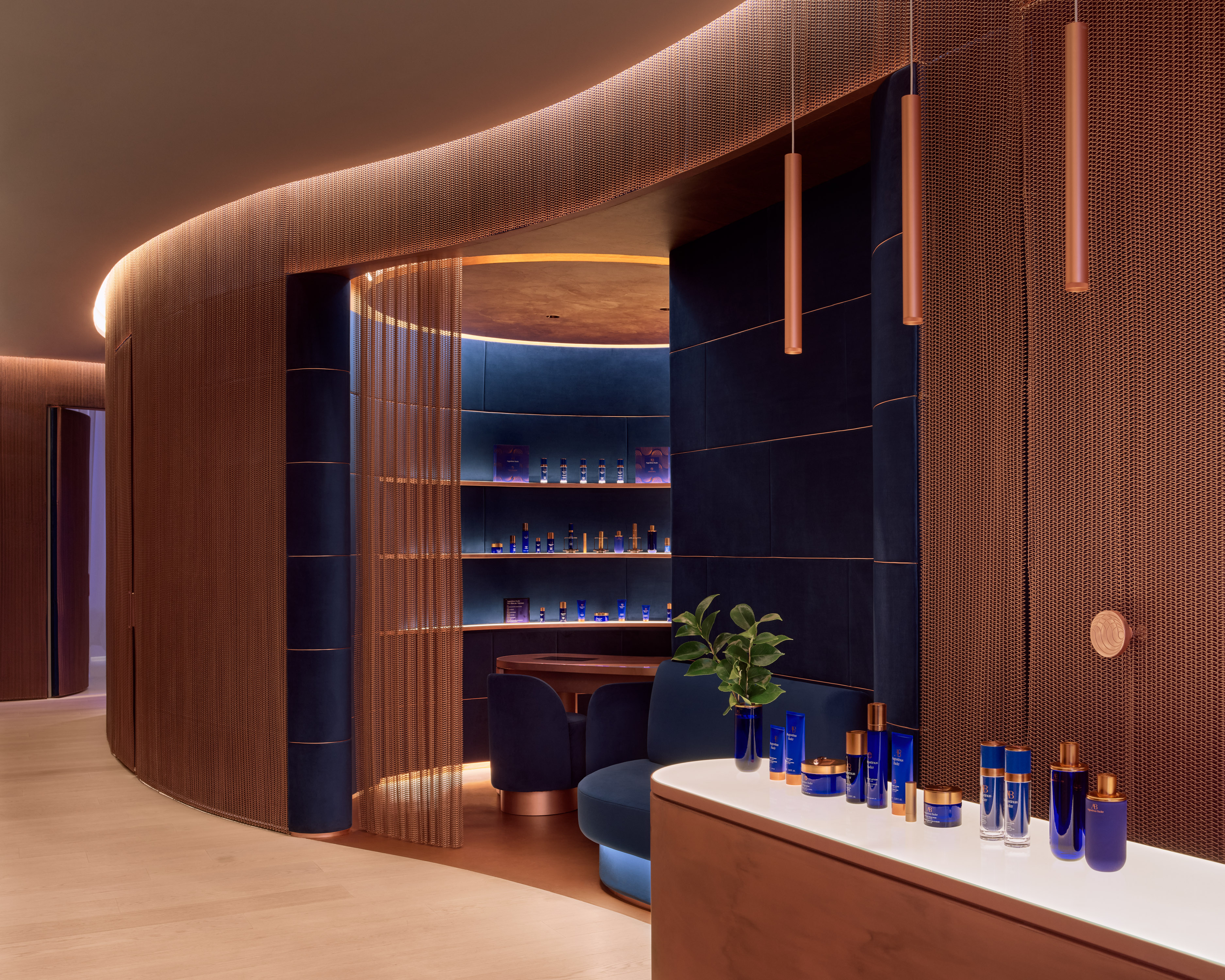 LEDFlex Group - The Skin Lab by Augustinus Bader