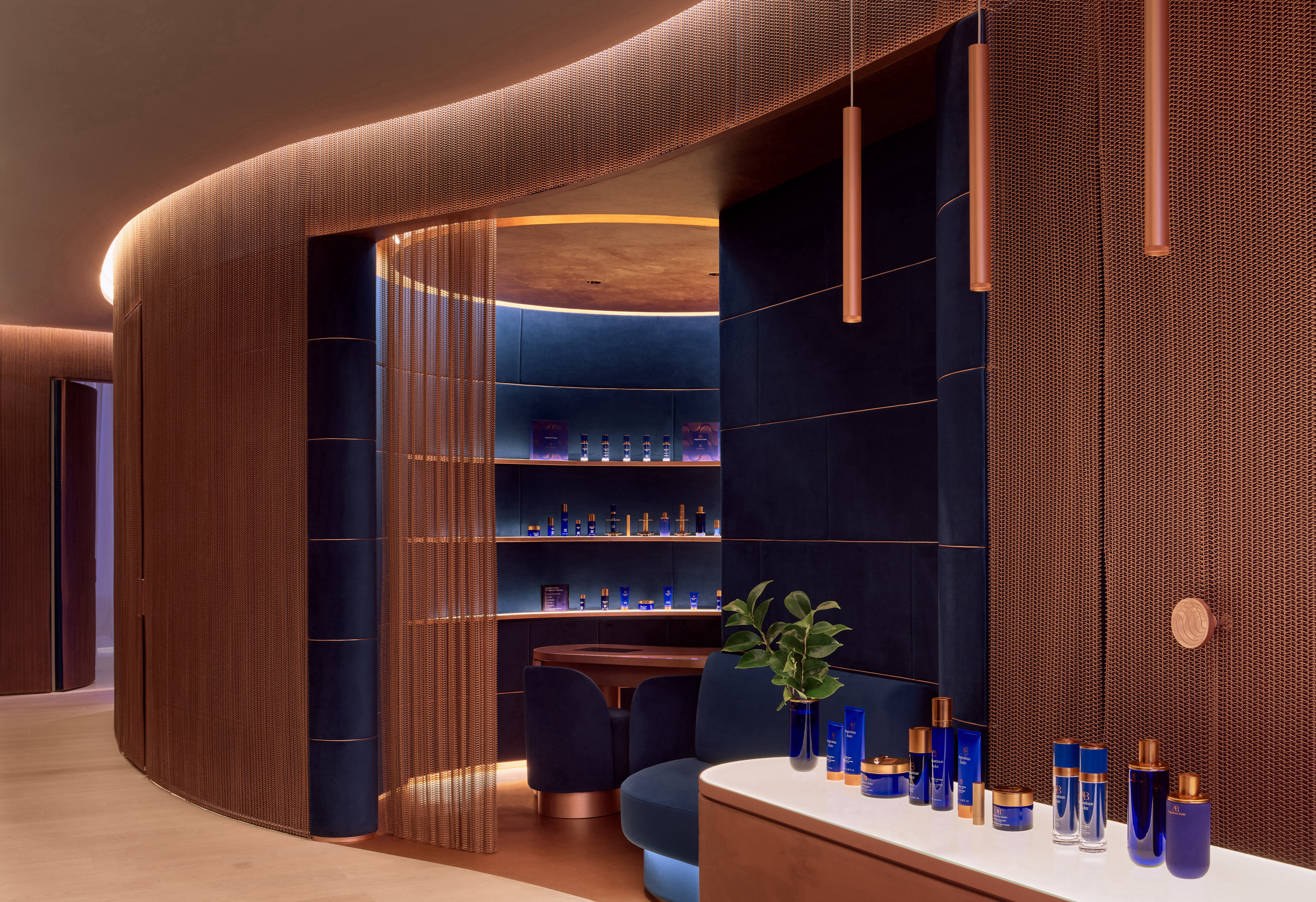 The Skin Lab by Augustinus Bader