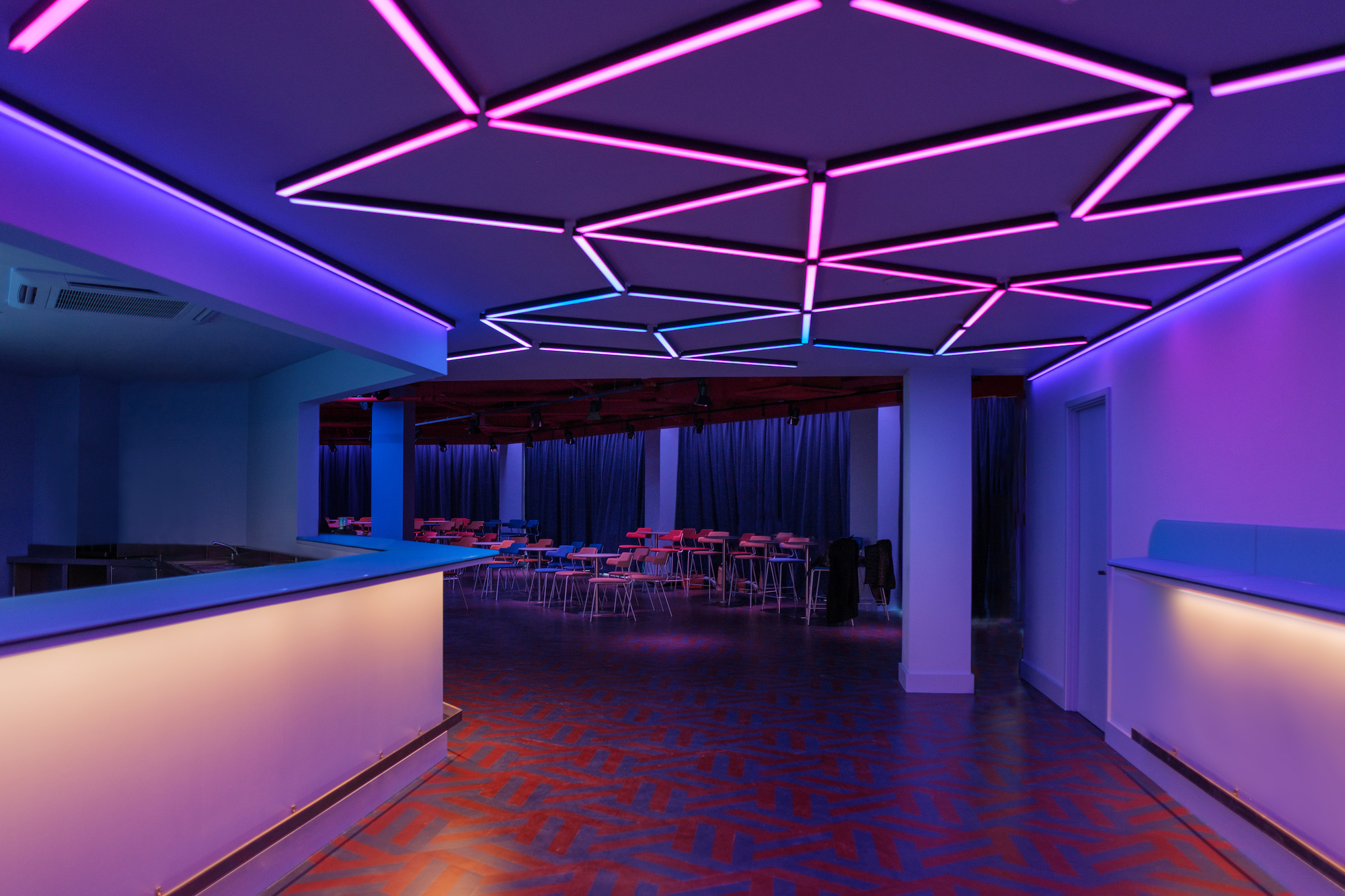 LEDFlex Group - Wales Millennium Centre 