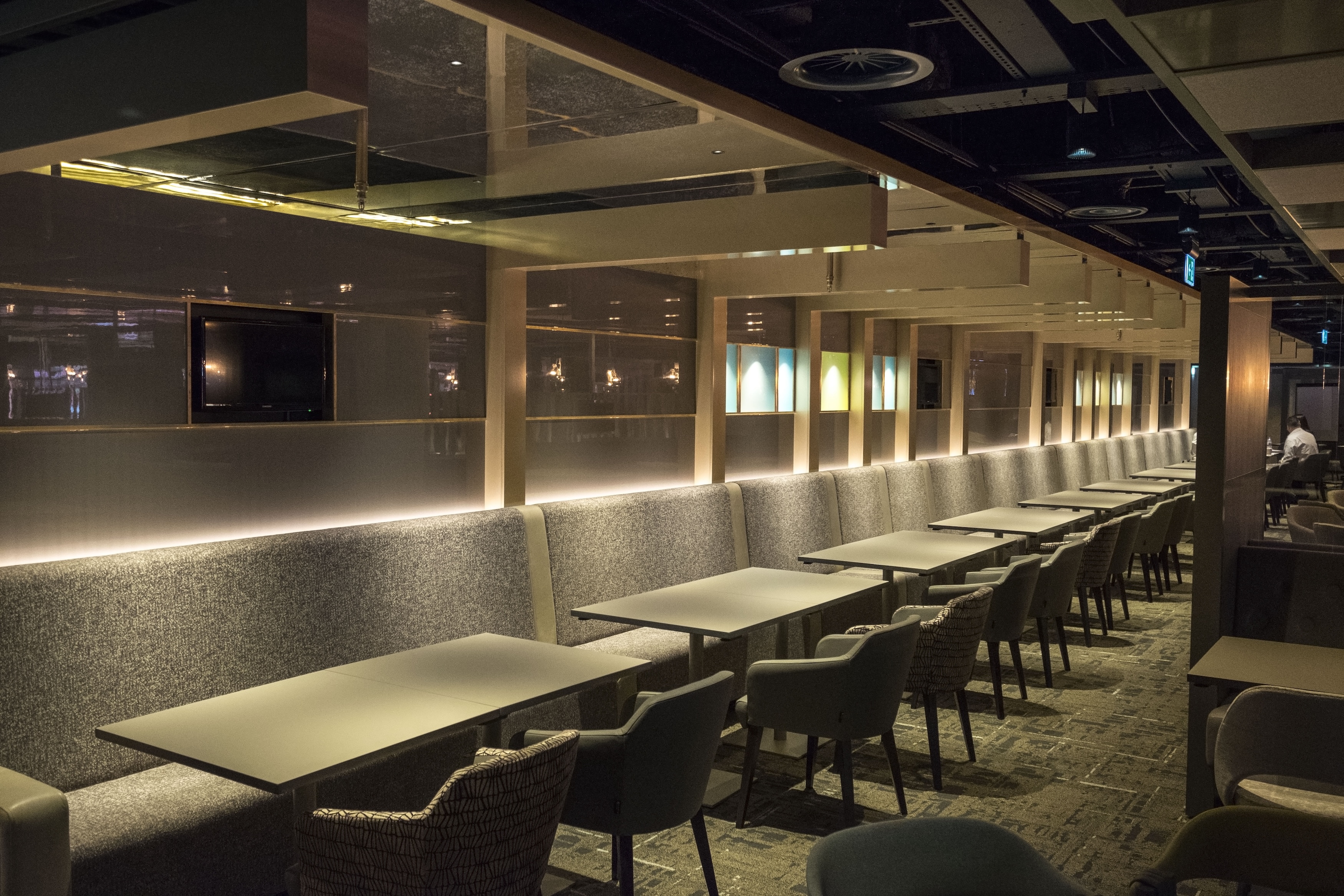 LEDFlex Group - Club Wembley