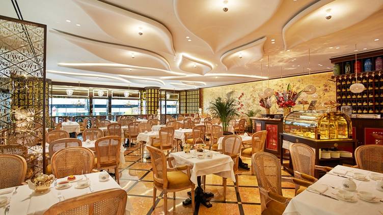 LEDFlex Group - TWG Tea