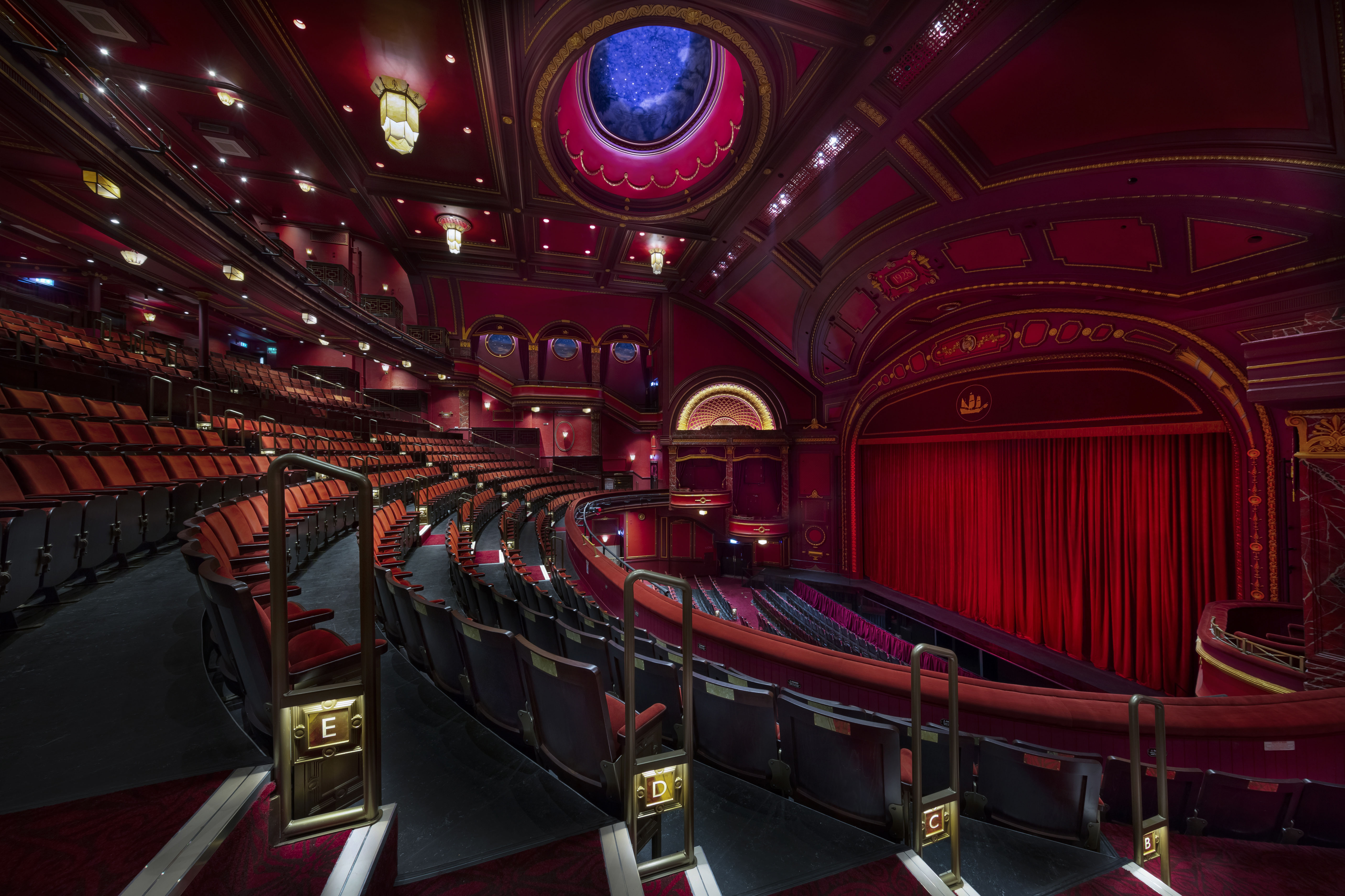 LEDFlex Group - Mayflower Theatre