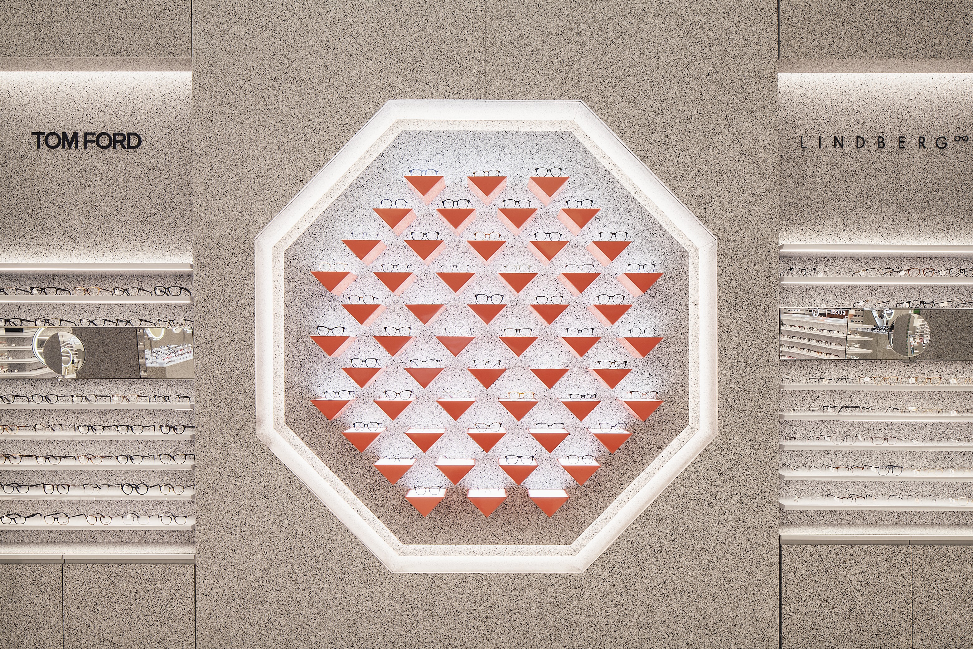 LEDFlex Group - Selfridges Eyewear Destination