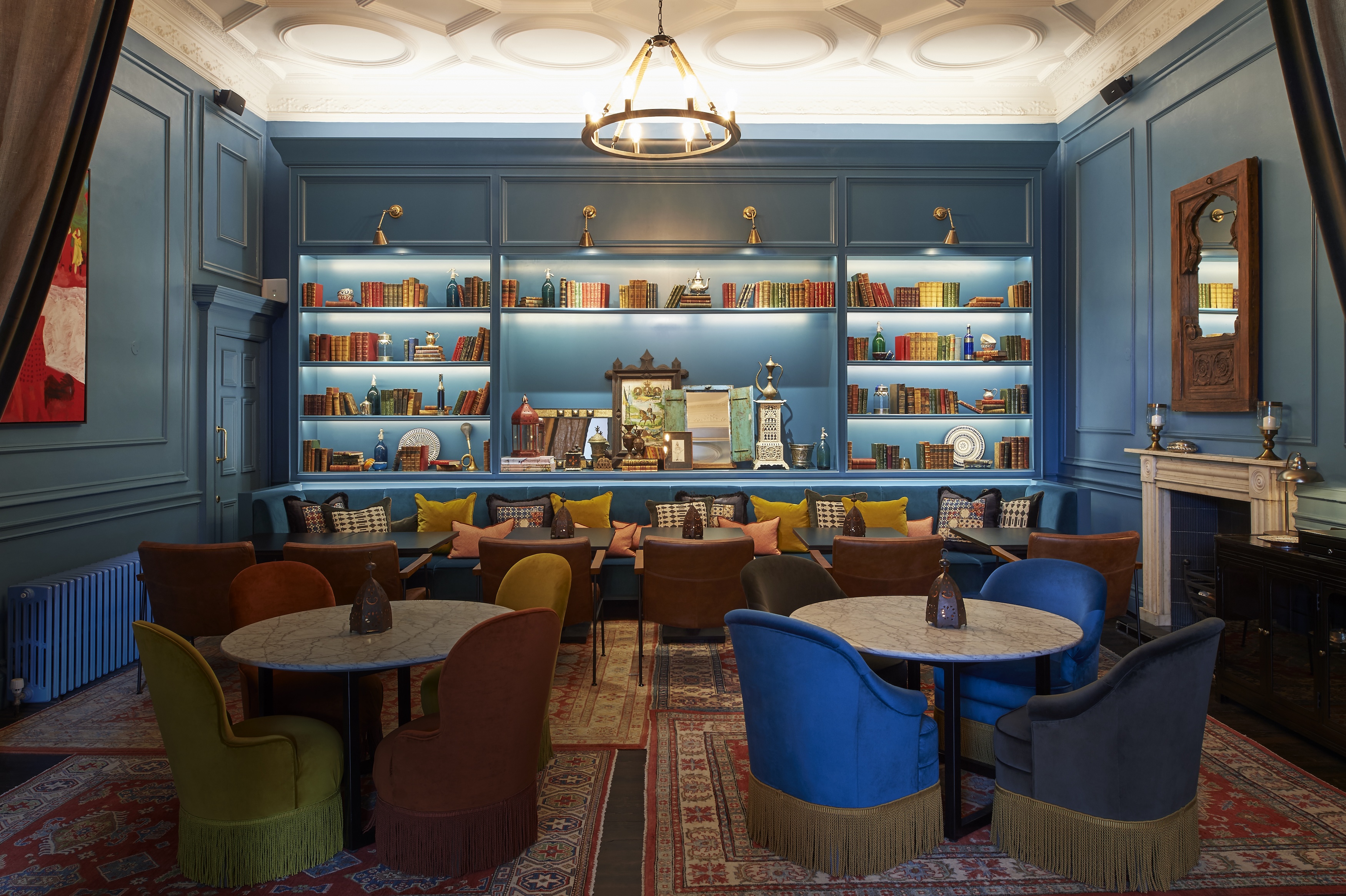 LEDFlex Group - Kimpton Charlotte Square Hotel