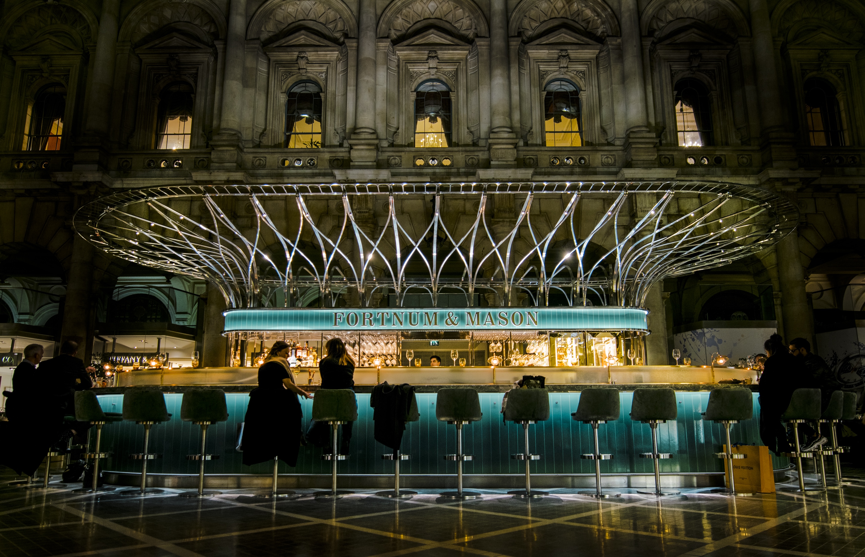 LEDFlex Group - Fortnum and Mason