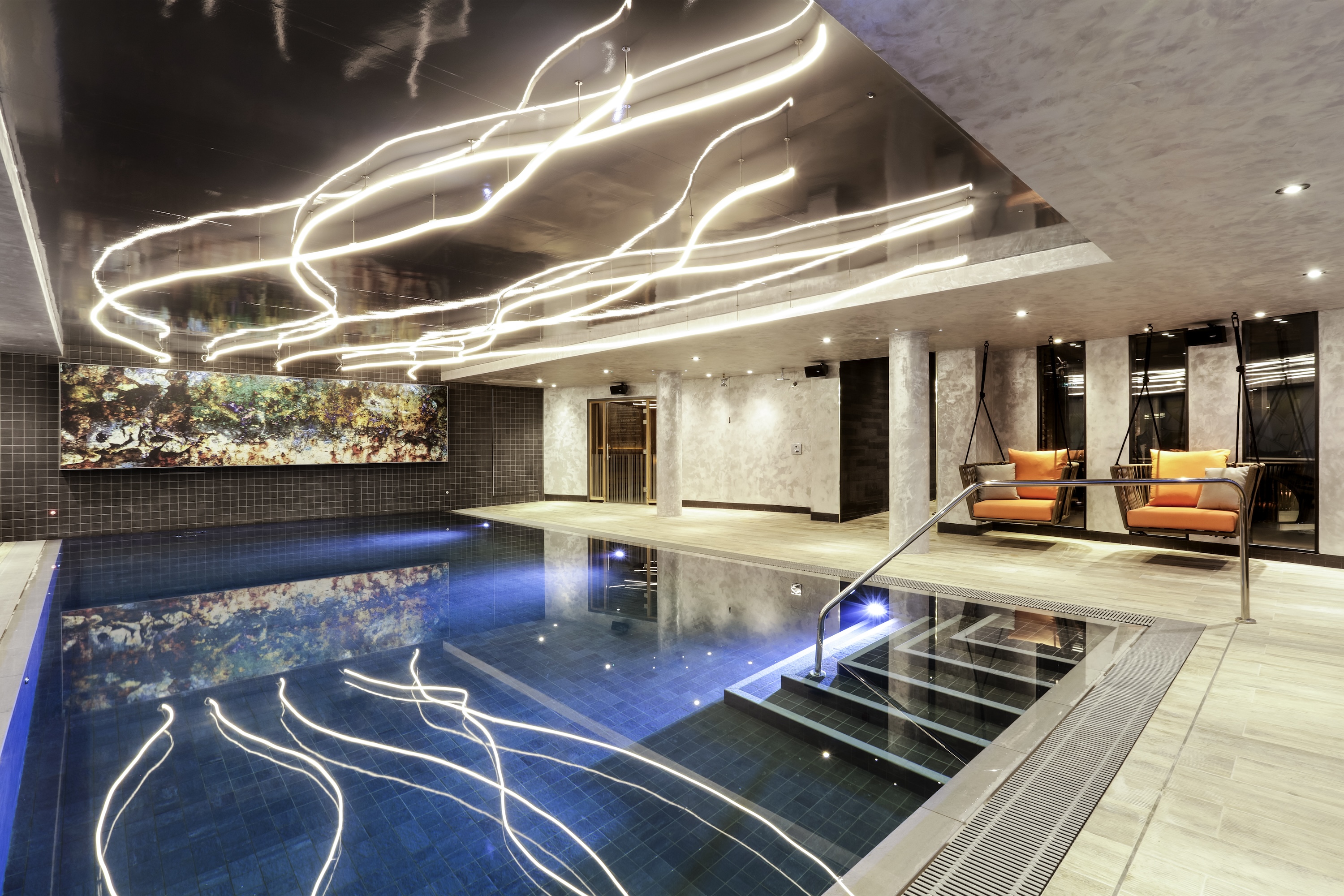 LEDFlex Group - Novotel