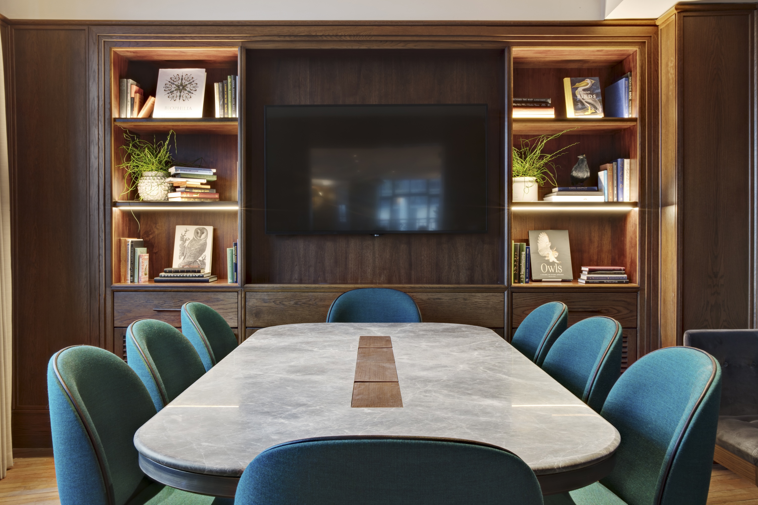 LEDFlex Group - Maslow's Mortimer House
