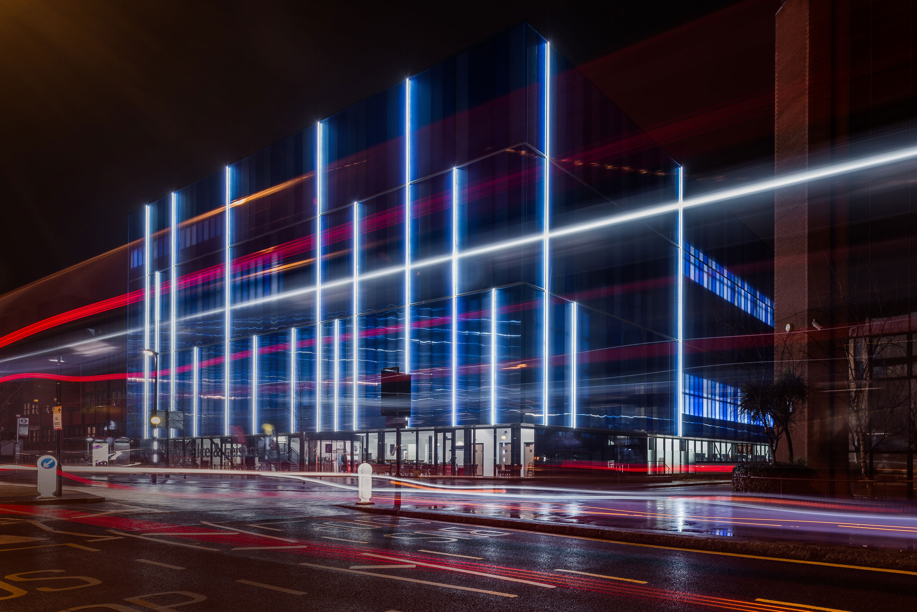 LEDFlex Group - Sapphire Ice and Leisure Centre