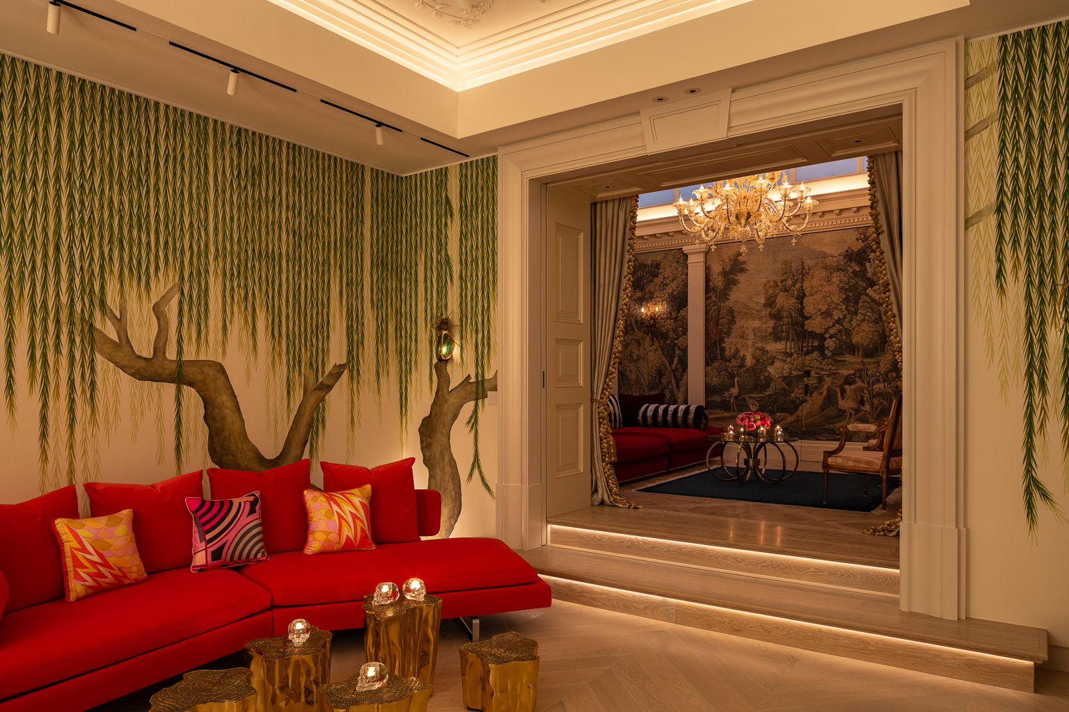 LEDFlex Group - Private Residence