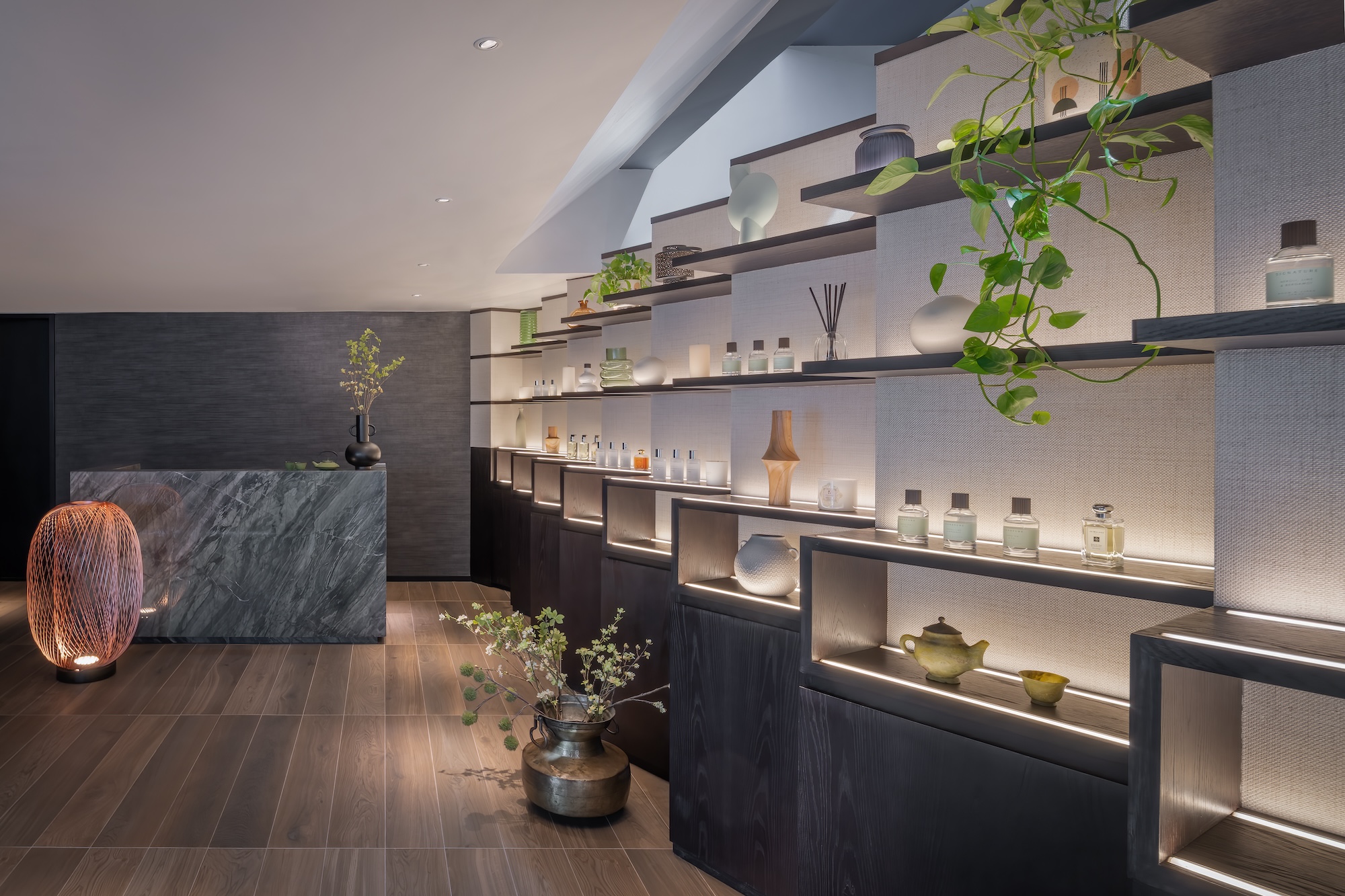 LEDFlex Group | Radisson-deira-creek