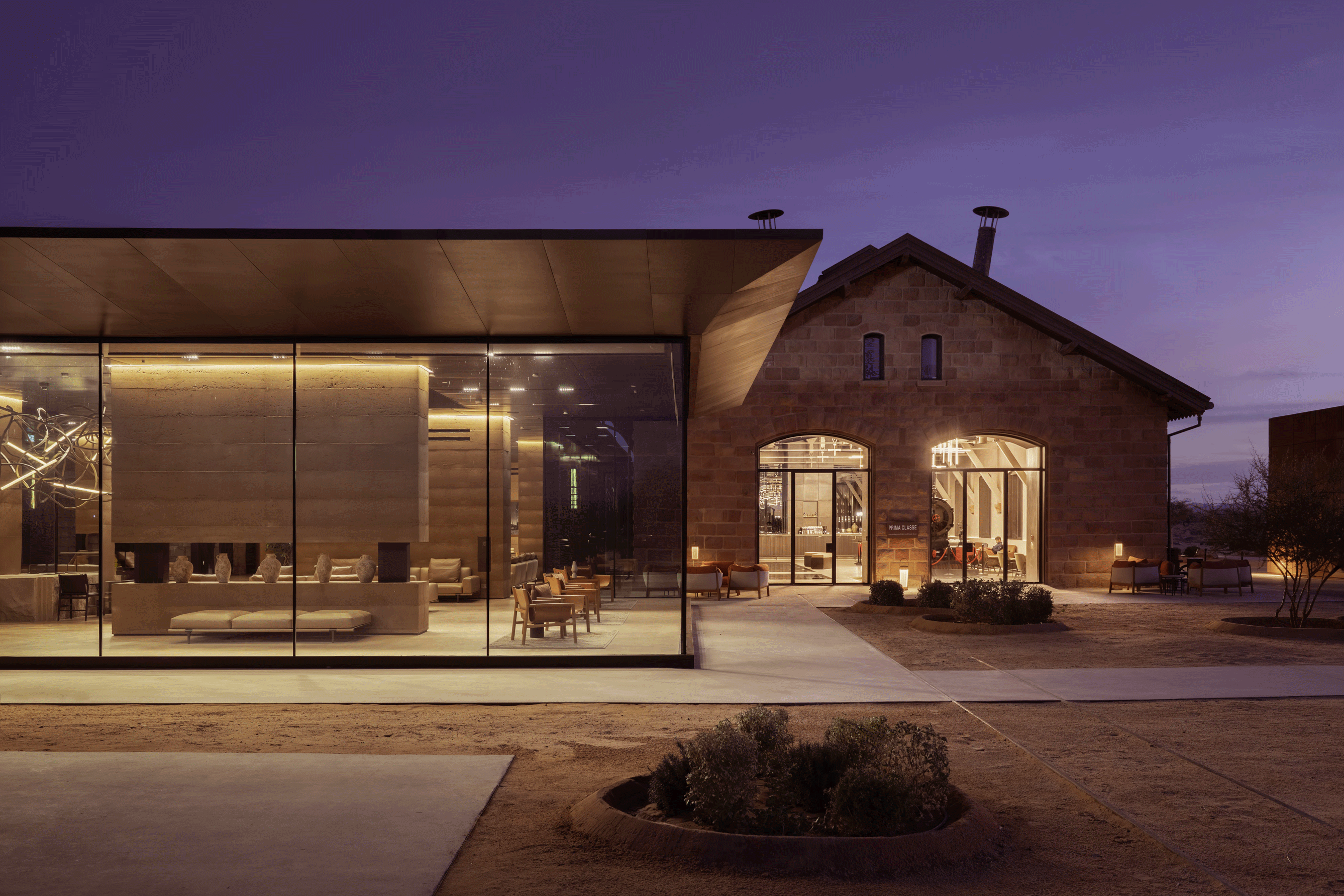 LEDFlex Group - Chedi Hegra