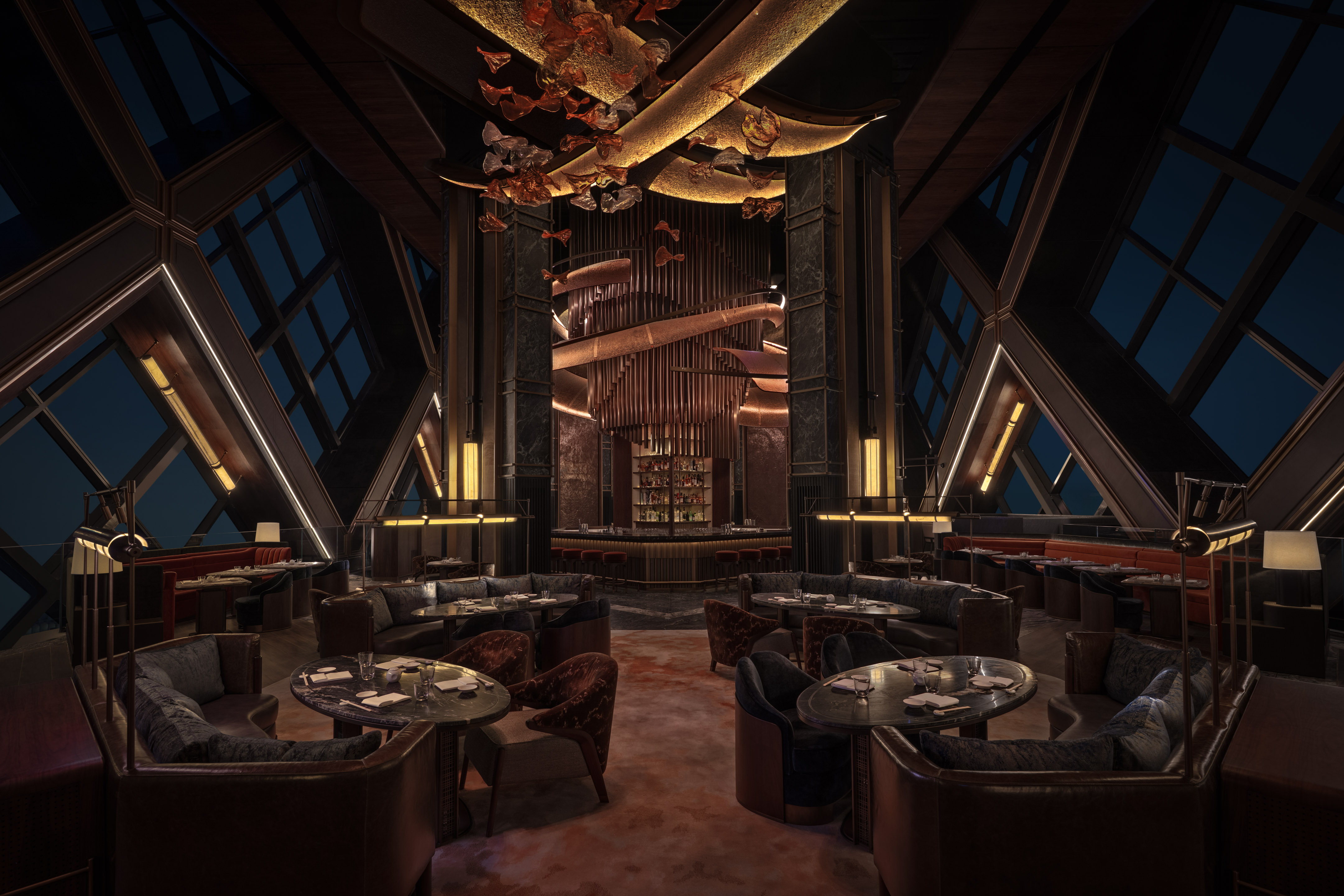 Nobu One Za’abeel