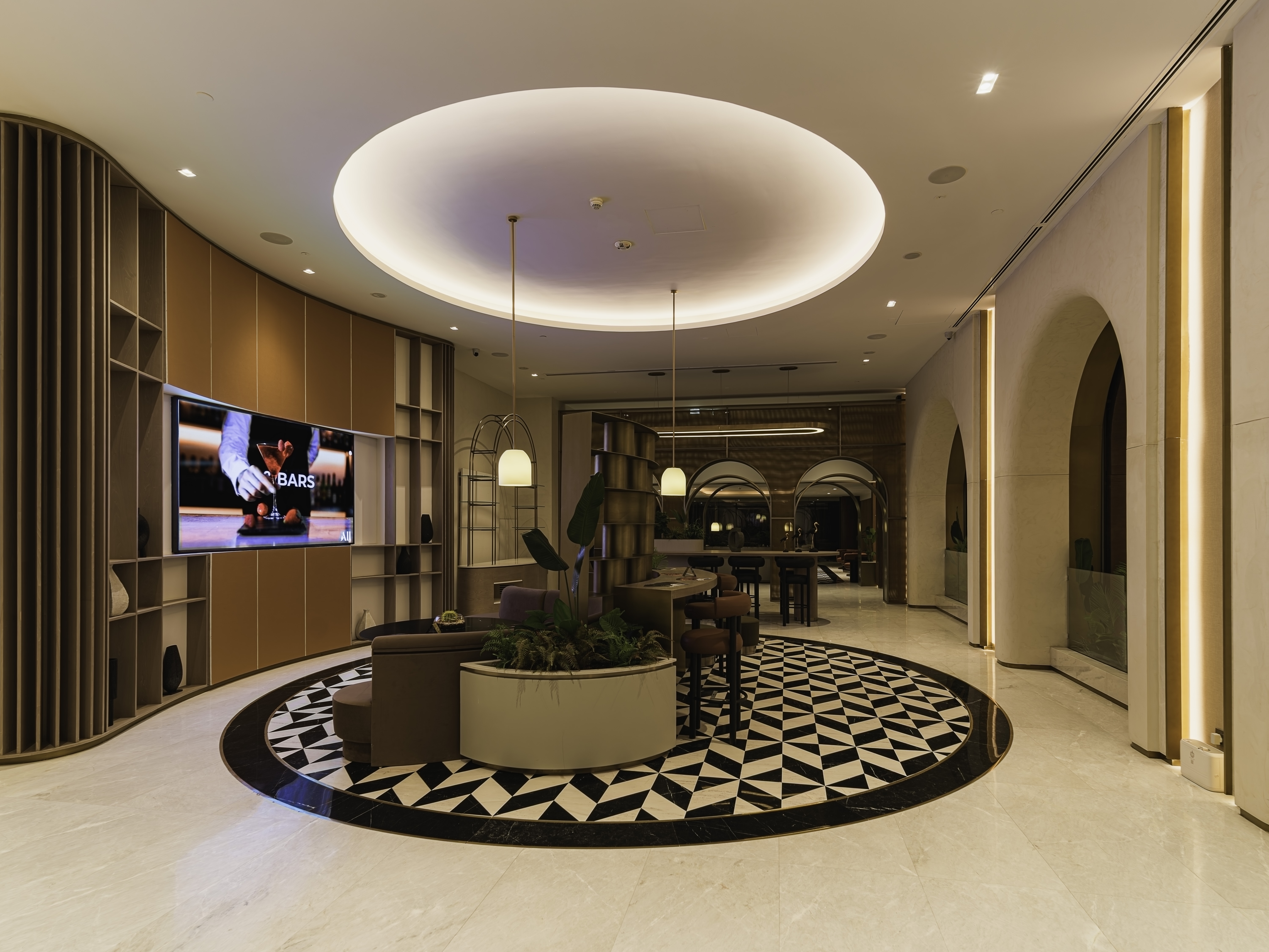 LEDFlex Group - Mövenpick Hotel