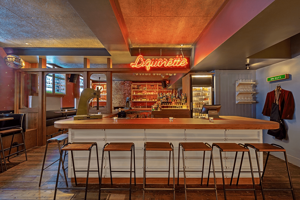 LEDFlex Group - Genuine Liquorette