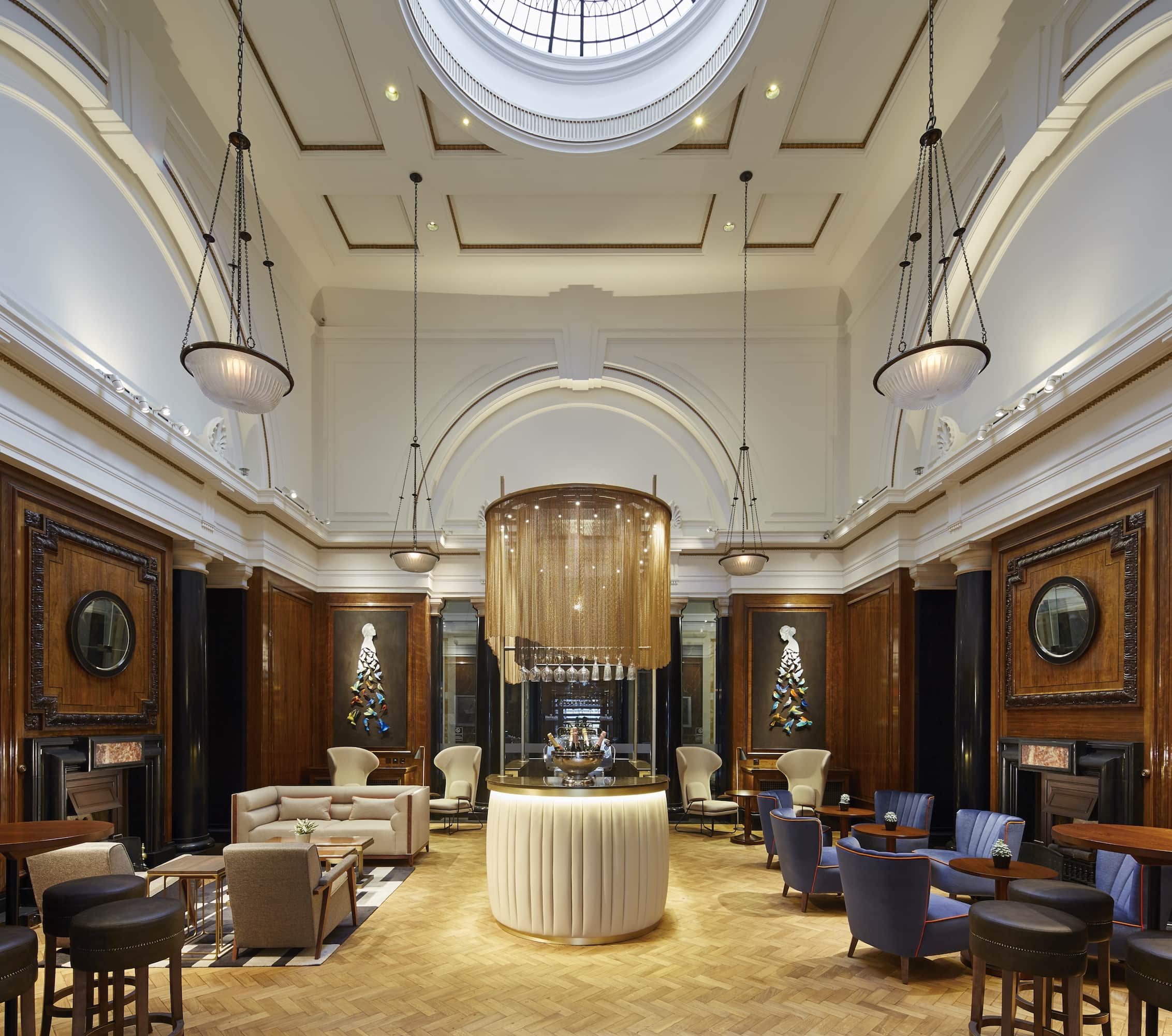 LEDFlex Group - Marriott County Hall Hotel