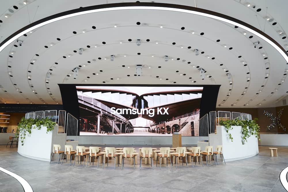 LEDFlex Group - Samsung KX