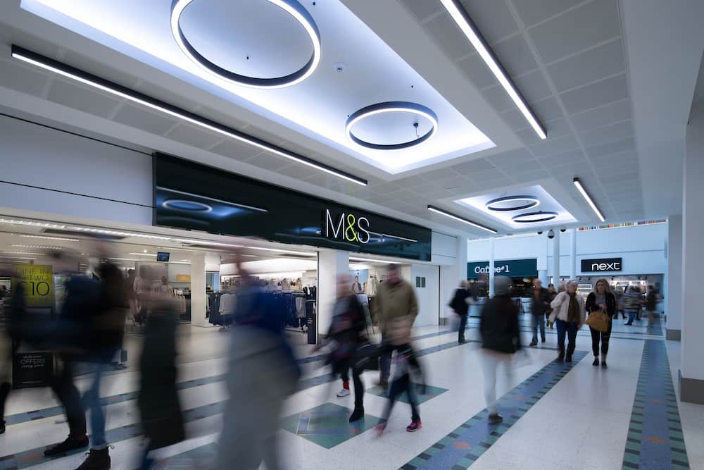 LEDFlex Group - Kingfisher Shopping Centre