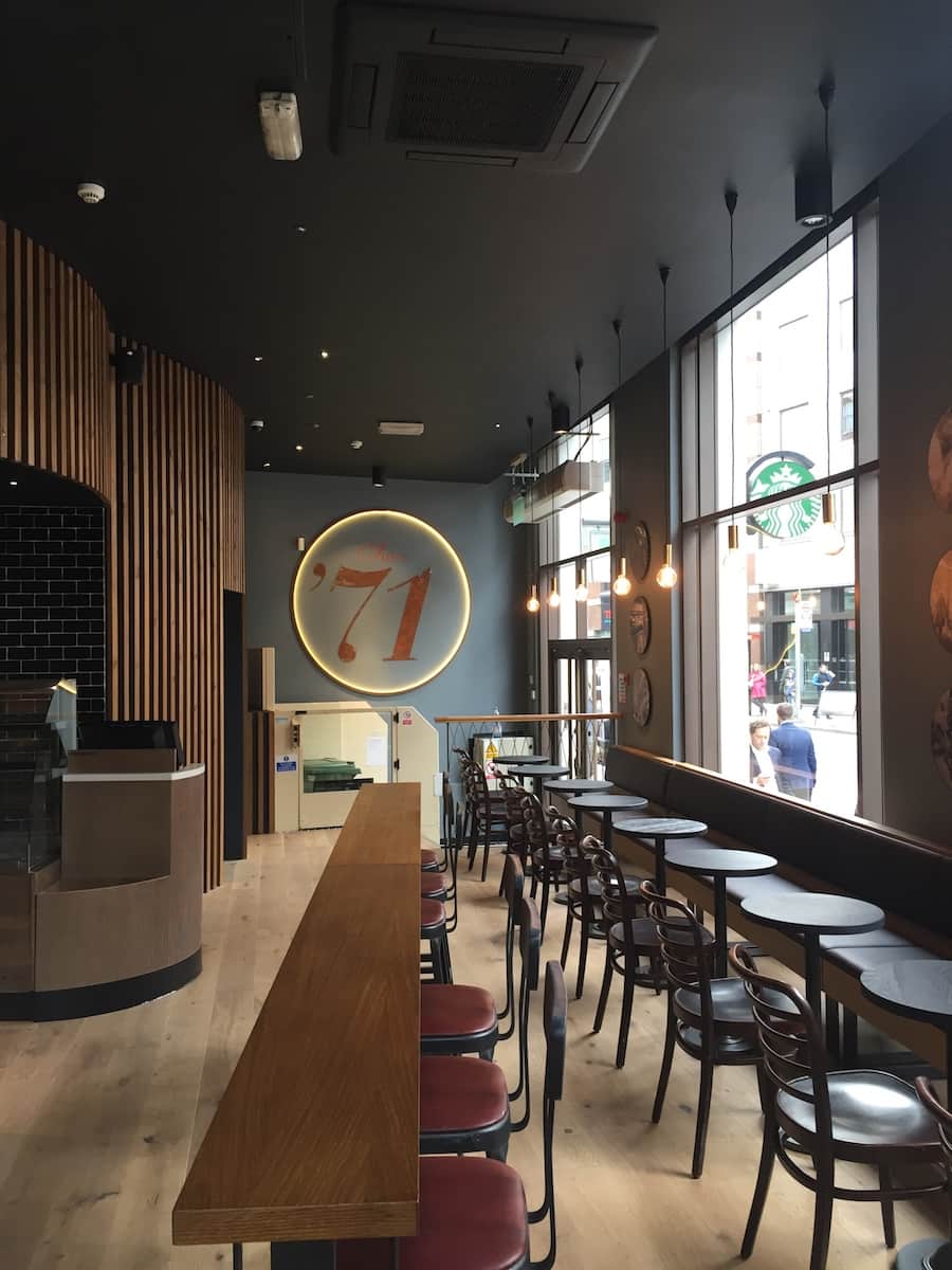 LEDFlex Group - Starbucks