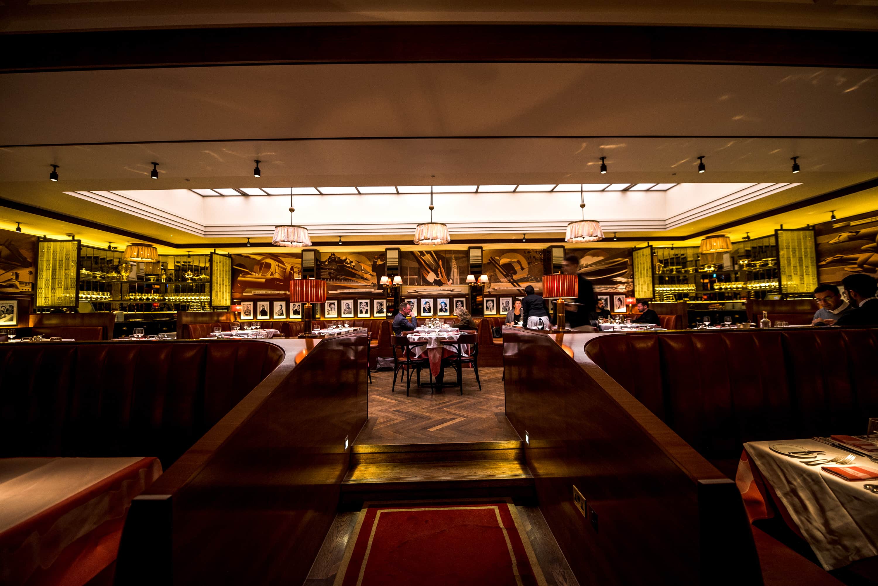 LEDFlex Group - The Beaumont Hotel 