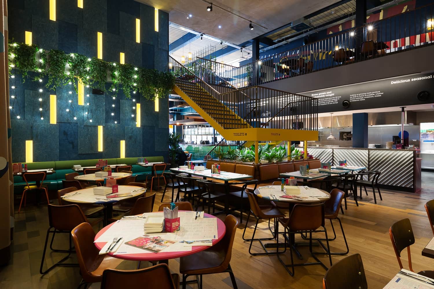 LEDFlex Group - Wahaca