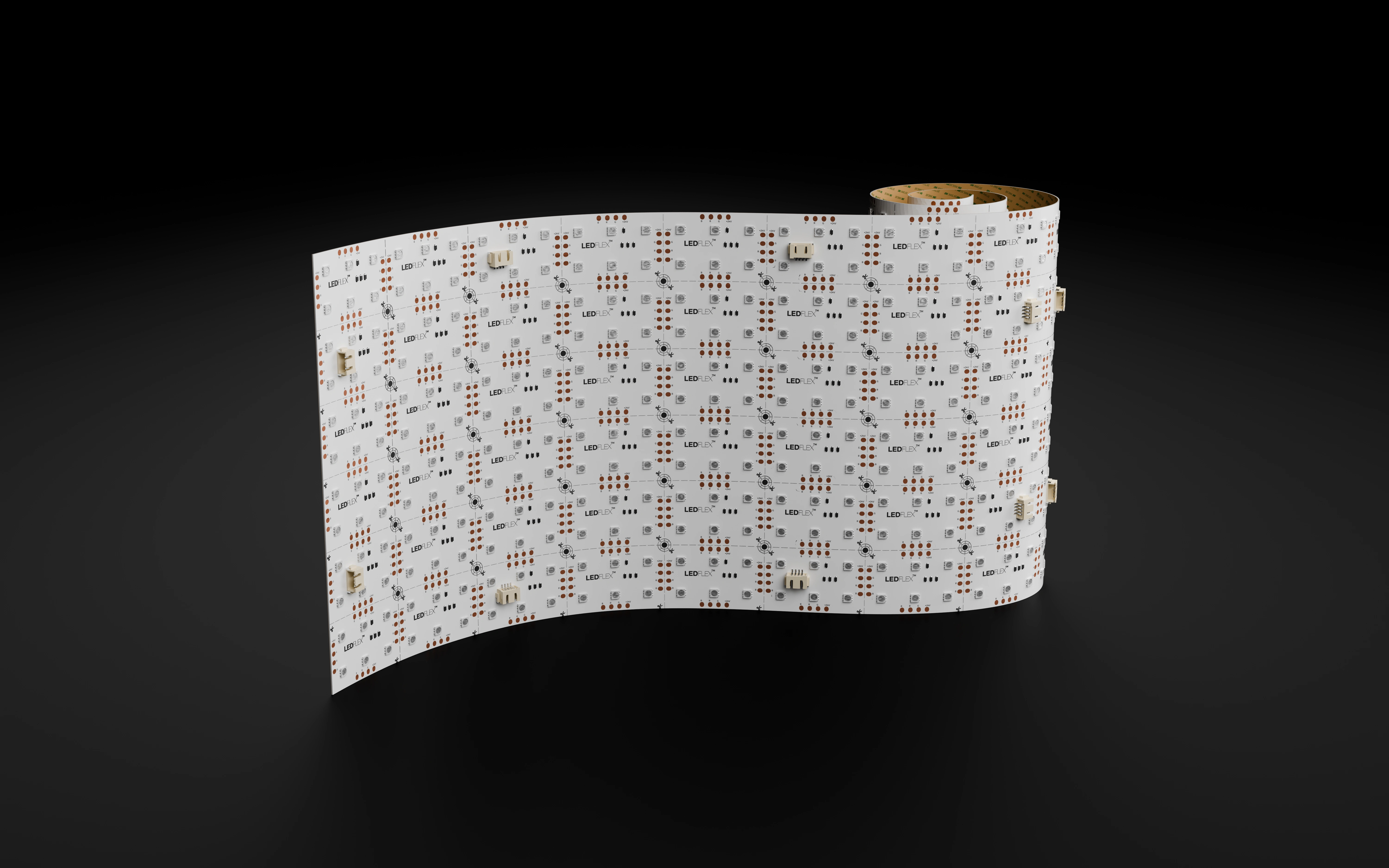 Ledayflex Ii Rectangular LEDFlex Group | Leading Premium Linear Lighting Manufacturer