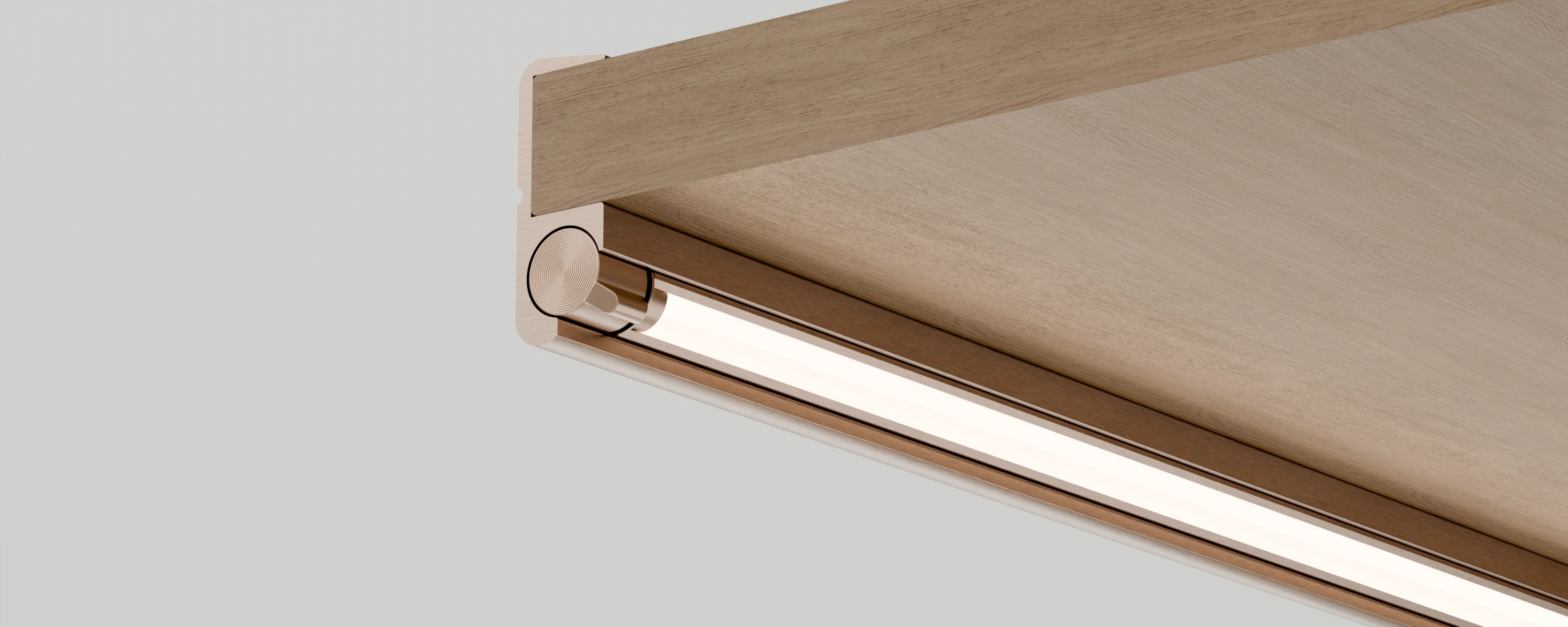 Trim Track Adjustable 18 