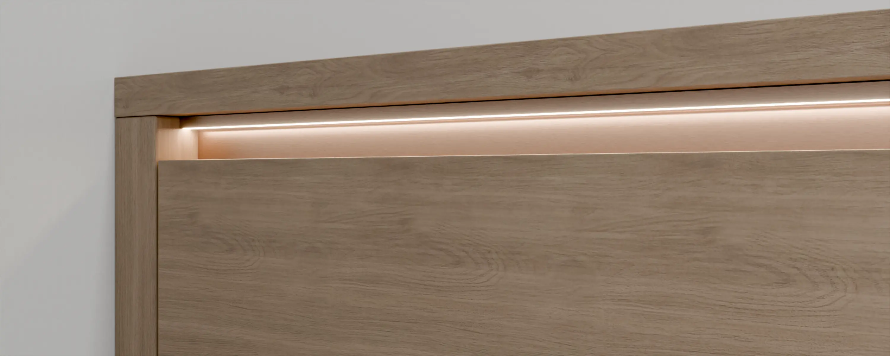 Lowtrack Door Pull Shallow 