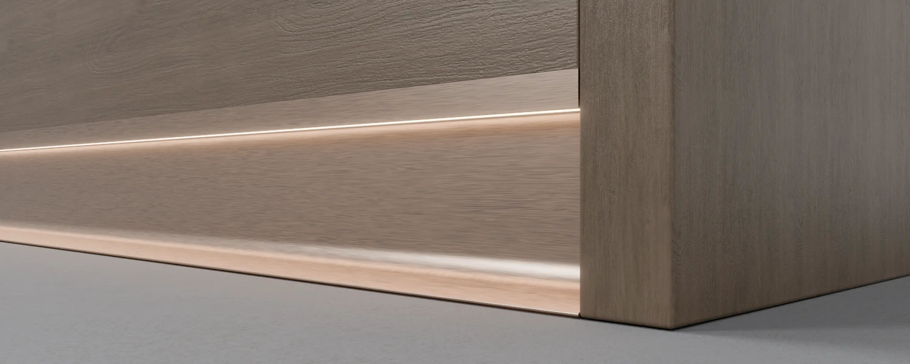 Joinery Skirt Drywall 