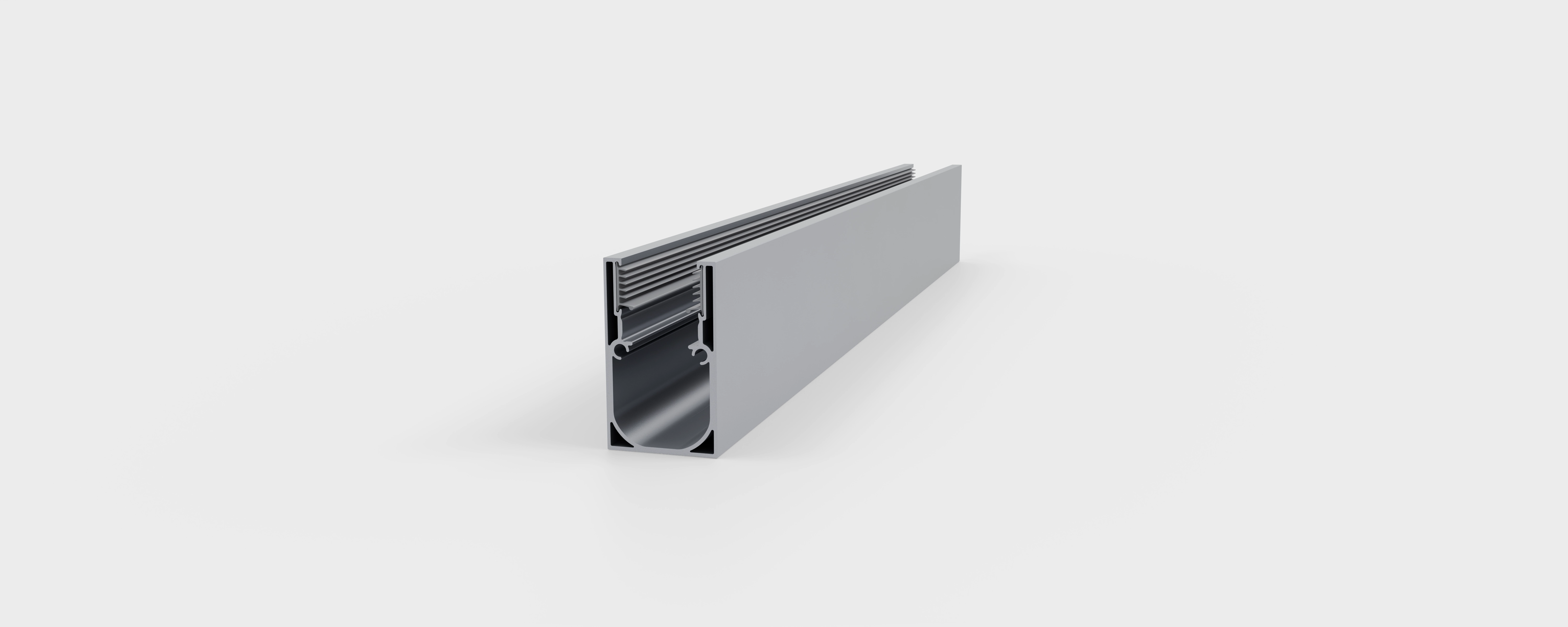 Ultimo Neon 16 Wireway Surface Grip Profile