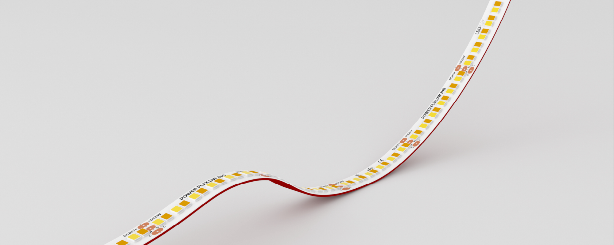 Power Flex Dynamic White 120 IP20