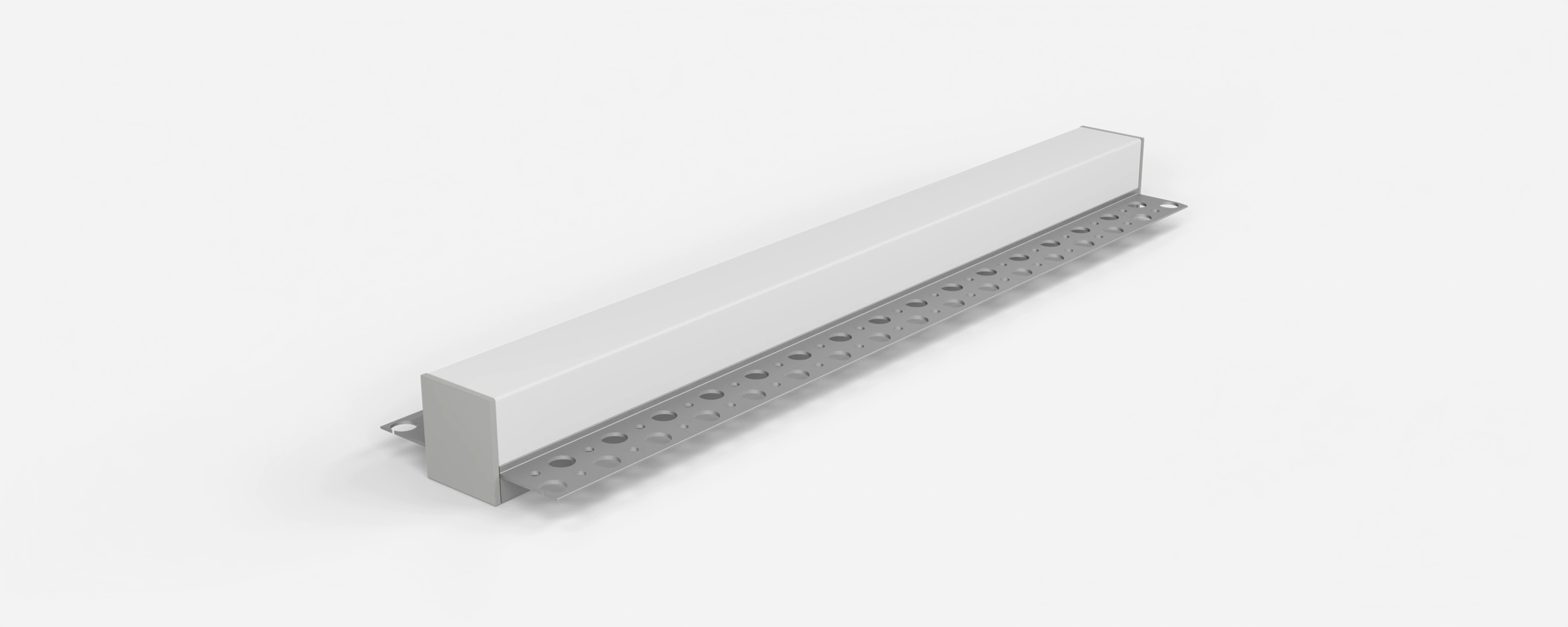 Flex Profile Drywall Square 6528  